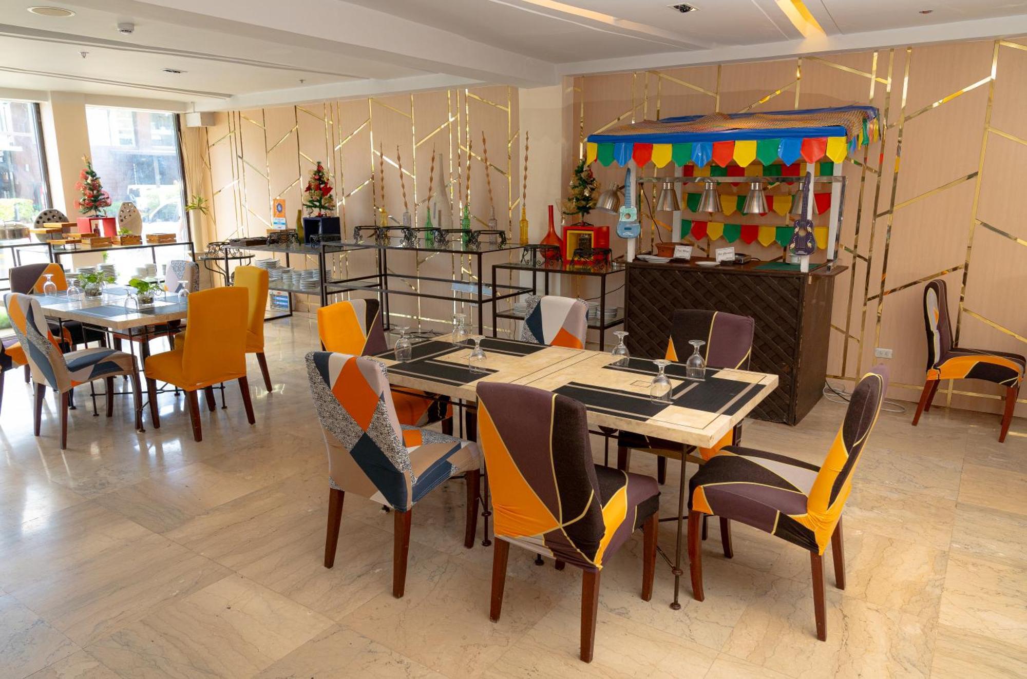 Cebu Grand Hotel Экстерьер фото
