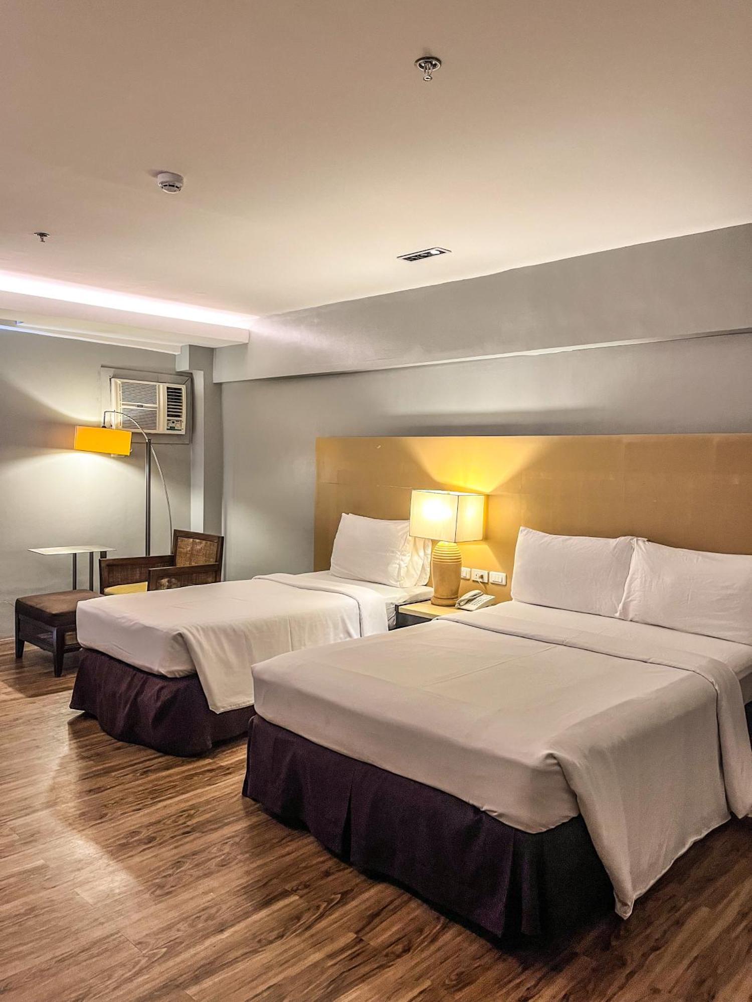 Cebu Grand Hotel Экстерьер фото