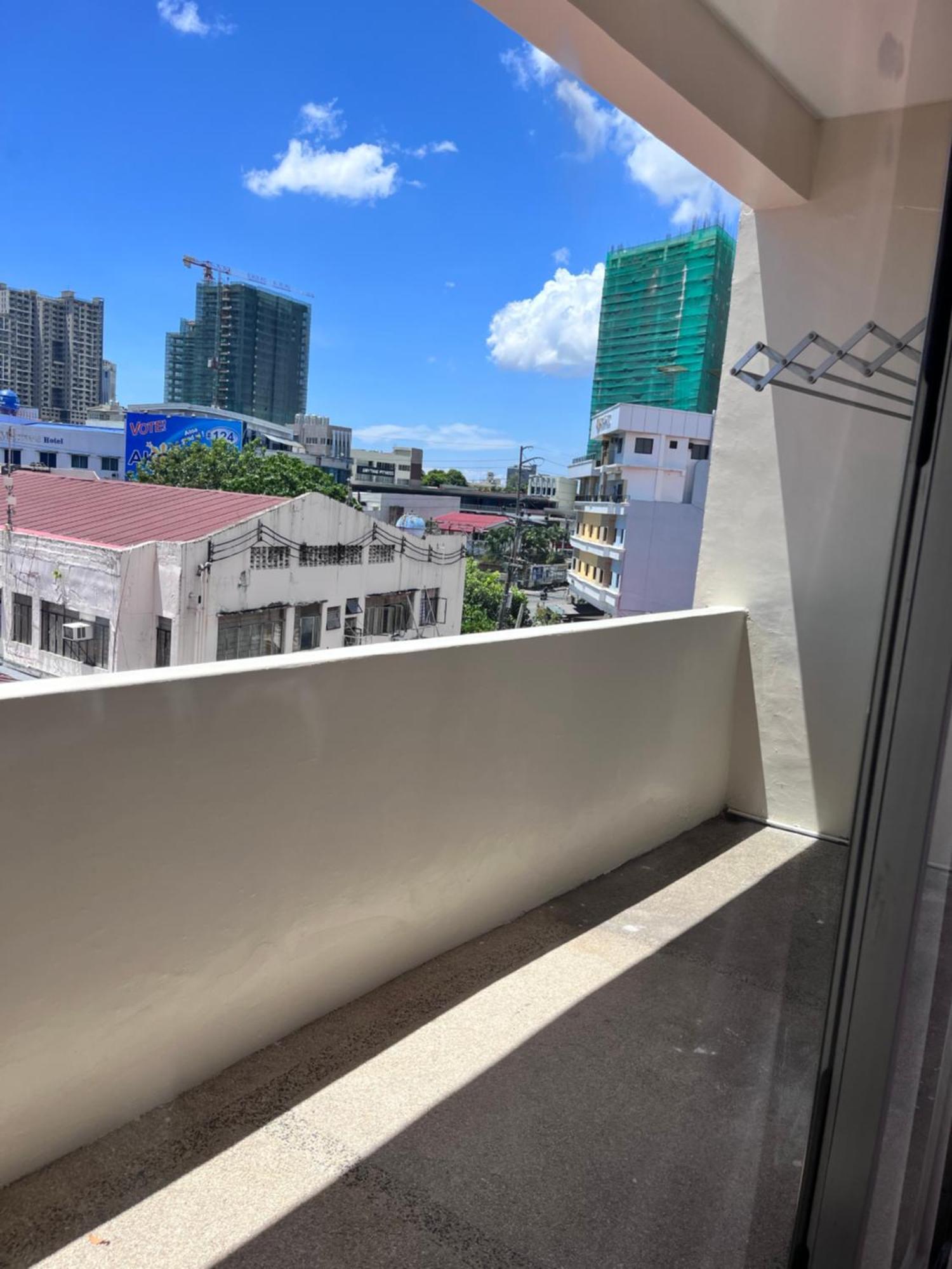 Cebu Grand Hotel Экстерьер фото